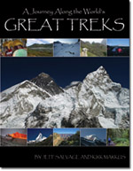 Great Treks Book