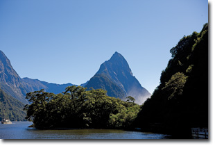 Milford Trek - New Zealand