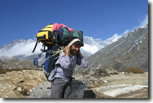  Expectations - Trekking and Hiking with Porters (Page 1 of  3)