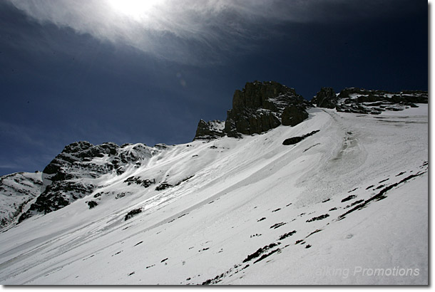 Annapurna Circuit Trek, To Thorung Phedi, Nepal