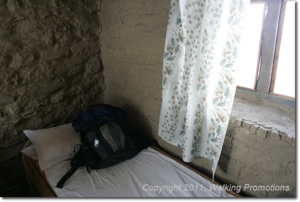 Annapurna Circuit Trek, To Thorung Phedi, Nepal