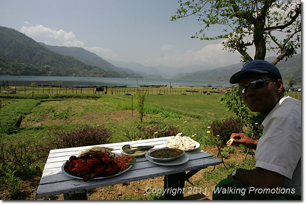 Annpurna Circuit Trek, Phokara, Nepal