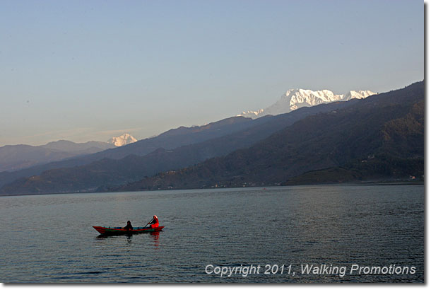 Annpurna Circuit Trek, Phokara, Nepal