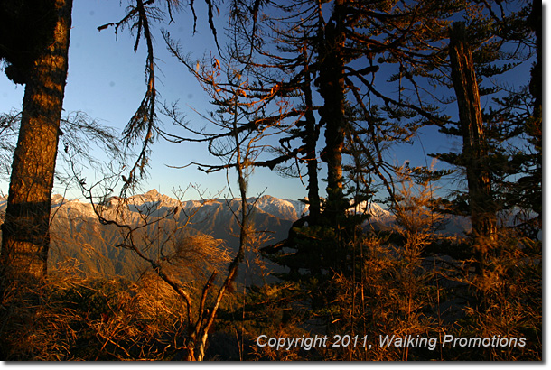 Kachin Tribal Village Trek, Mt. Phon Khan Razi, Burma