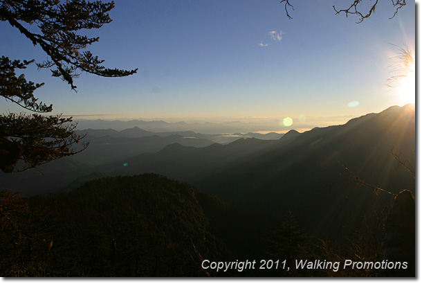 Kachin Tribal Village Trek, Mt. Phon Khan Razi, Burma