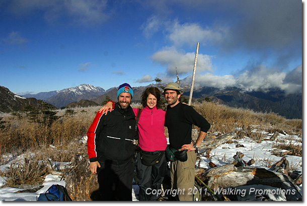 Kachin Tribal Village Trek, Mt. Phon Khan Razi - Summit, Burma