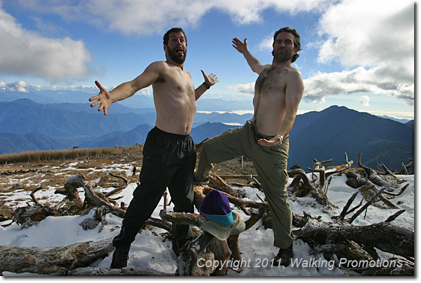 Kachin Tribal Village Trek, Mt. Phon Khan Razi - Summit, Burma