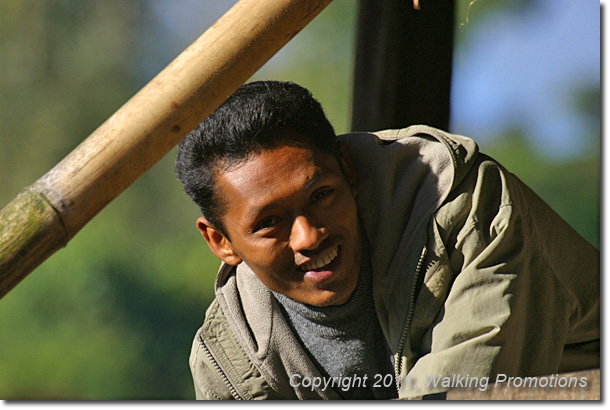 Kachin Tribal Village Trek, Ziya Dum Village, Burma