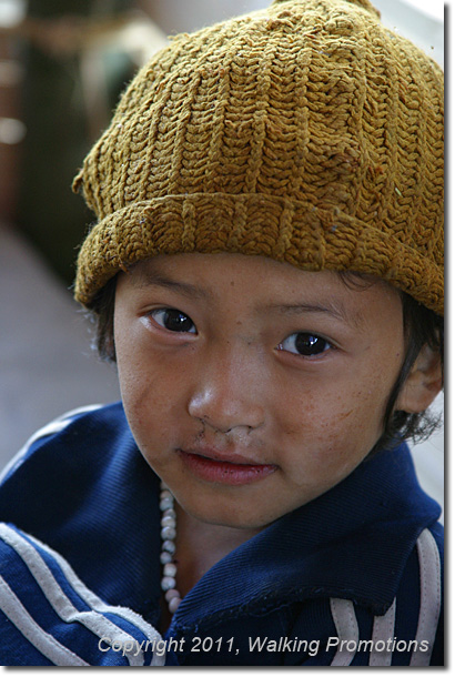 Kachin Tribal Village Trek, Ziya Dum Village, Burma