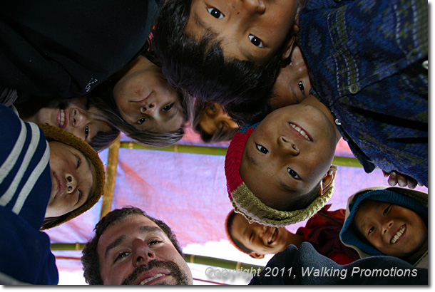 Kachin Tribal Village Trek, Ziya Dum Village, Burma