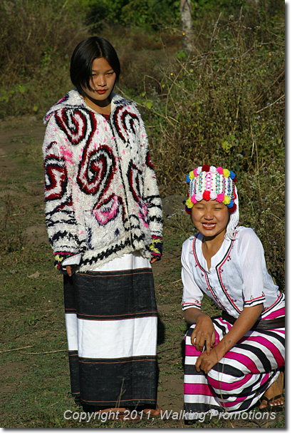 Kachin Tribal Village Trek, Ziya Dum Village, Burma