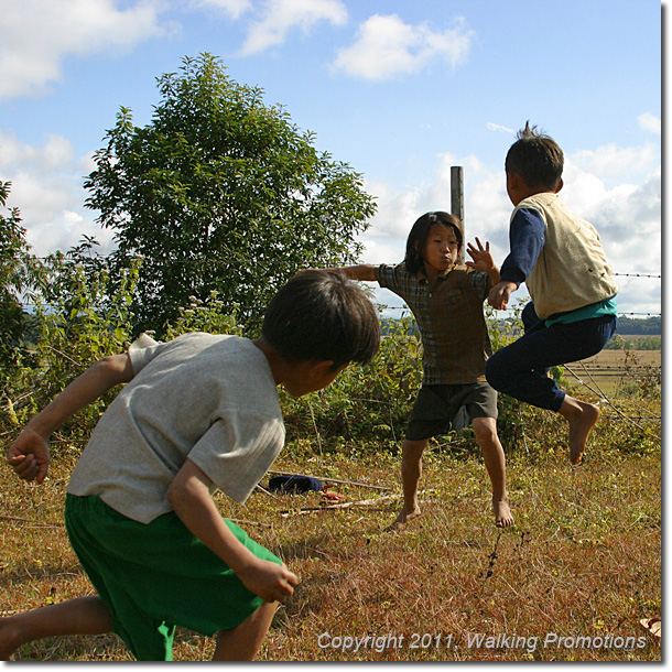 Kachin Tribal Village Trek, Putao, Burma