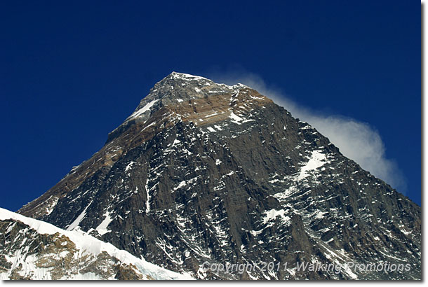 Everest Base Camp Trek, Kala Pattar - Mt. Everest Up Close, Nepal