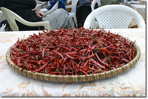 Everest Base Camp Trek, Chilies, Nepal