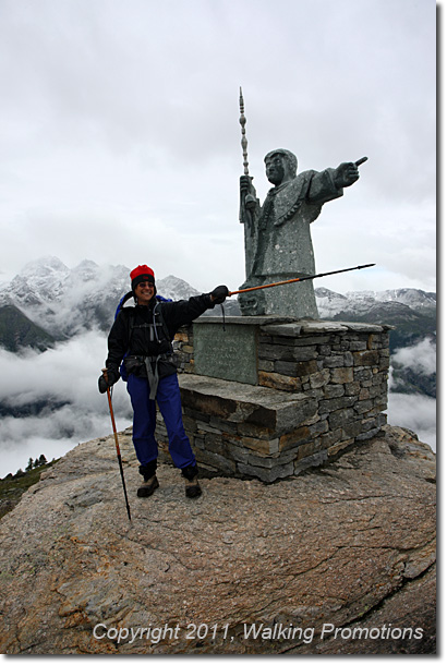 Gasenried – Europa Hut