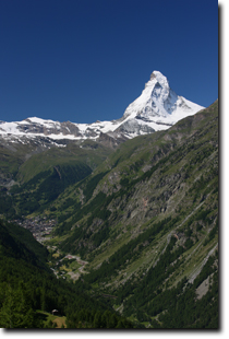 Matterhorn, Zermatt