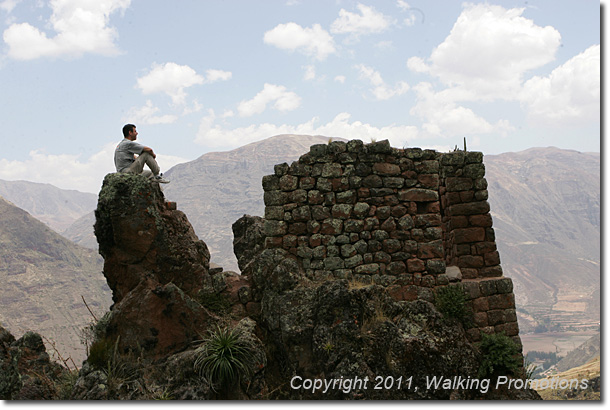 Inca Trail, Cusco, Peru