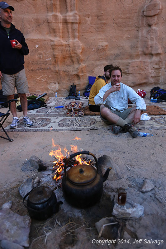 Wadi Rum - Jordan