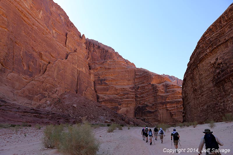 Wadi Rum - Jordan