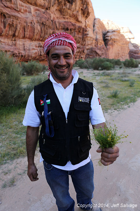 Wadi Rum - Jordan