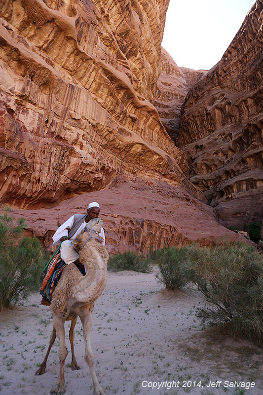 Wadi Rum - Jordan