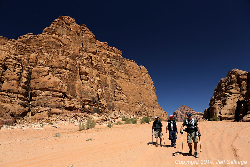 Wadi Rum - Jordan