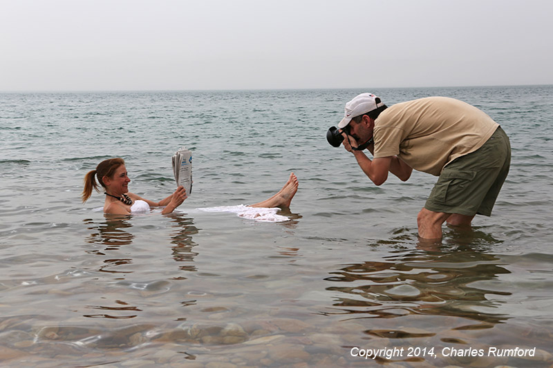 Dead Sea - Jordan