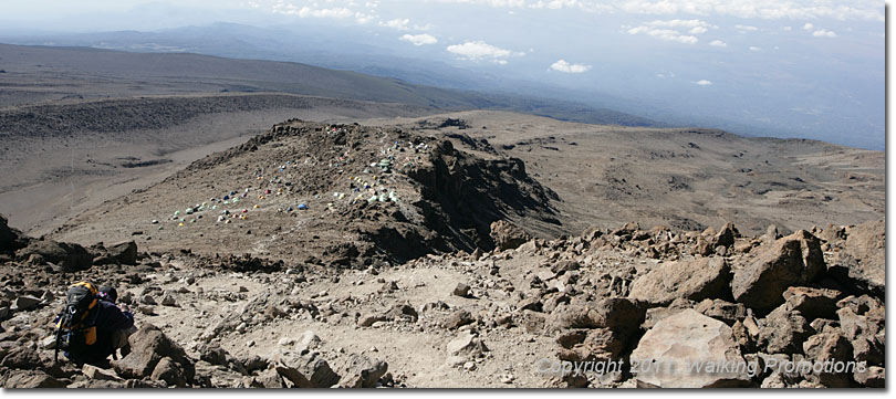 alt="Mt. Kilimanjaro, A Long Way Down
            , Tanzania"