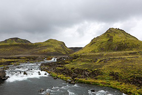 Laugavegur/Landmannalaugar Trek, Iceland