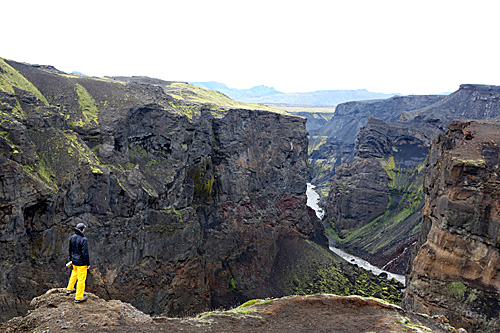 Laugavegur/Landmannalaugar Trek, Iceland