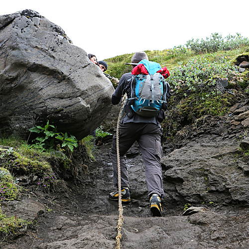 Laugavegur/Landmannalaugar Trek, Iceland