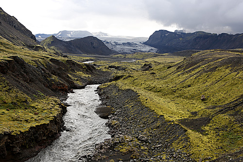 Laugavegur/Landmannalaugar Trek, Iceland