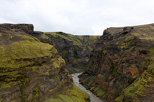 Laugavegur/Landmannalaugar Trek, Iceland