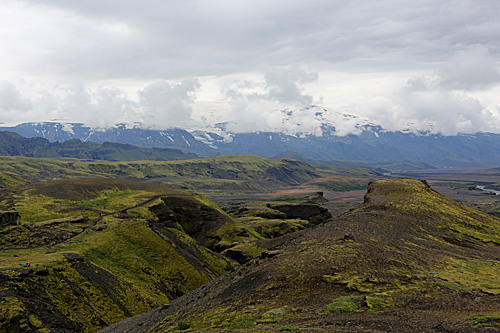 Laugavegur/Landmannalaugar Trek, Iceland